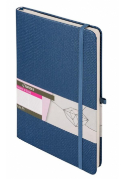 Notes A5 Linia Rubi Niebieski ANTRA