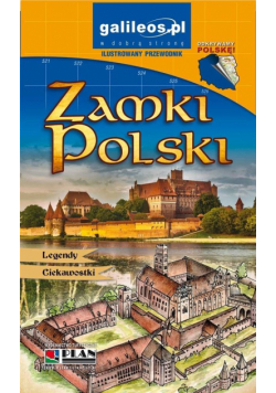 Zamki Polski - przewodnik