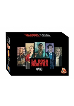 La Cosa Nostra - dodatek: Gangi BALDAR