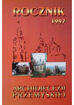 Rocznik 1977 Archidiecezji przemyskiej