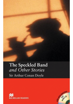 The Speckled Band... Intermediate + CD Pack