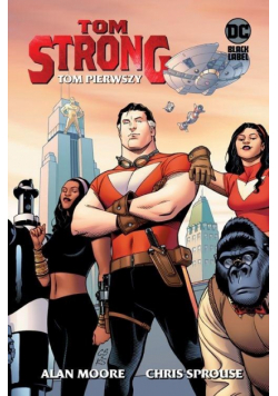 Tom Strong T.1