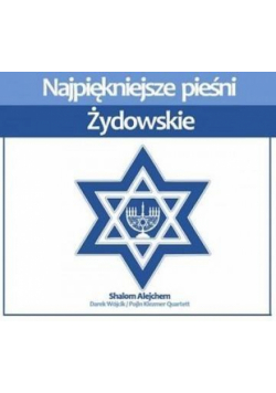 Najpiękniejsze pieśni żydowskie CD