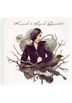 Kayah & Royal Quartet (książka + CD)