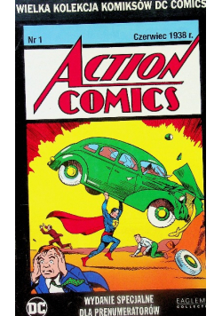 Action Comics Nr 1 / 2013