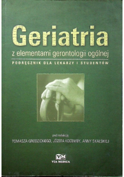 Geriatria z elementami gerontologii ogólnej