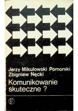 Komunikowanie skuteczne