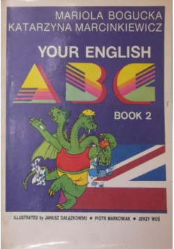 Your English ABC Book 2