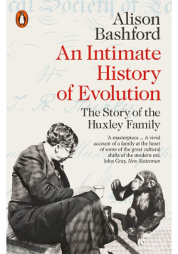 An Intimate History of Evolution