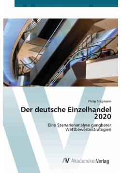 Der deutsche Einzelhandel 2020