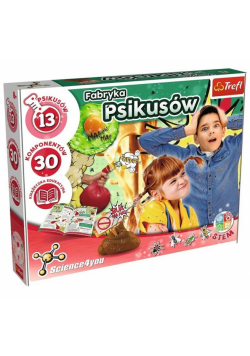 Science 4 You - Fabryka psikusów TREFL