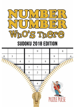 Number, Number Who's There