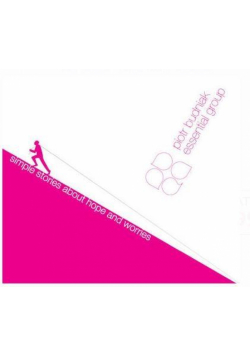 Simple Stories About Hope And Worries CD