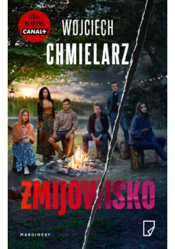 Żmijowisko okł. filmowa BR