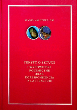 Teksty o sztuce