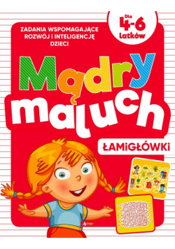 Mądry maluch. Łamigłówki