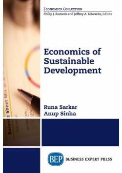 Economics of Sustainable Development