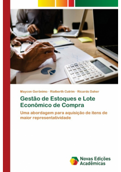 Gestão de Estoques e Lote Econômico de Compra
