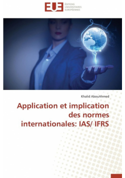 Application et implication des normes internationales