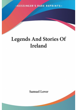 Legends And Stories Of Ireland