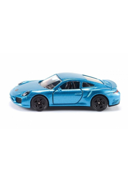 Siku 15 - Porsche 911 Turbo S S1506
