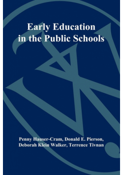 Early Education in Public Schools