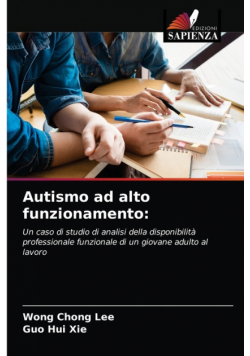 Autismo ad alto funzionamento