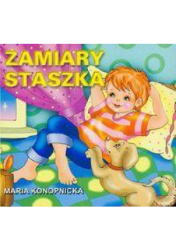 Klasyka Wierszyka - Zamiary Staszka LIWONA