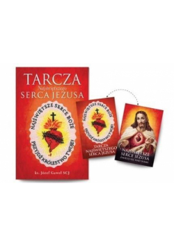 Tarcza Najświętszego Serca Jezusa
