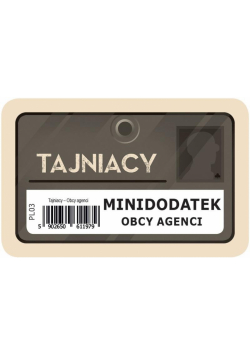 Tajniacy: Obcy Agenci REBEL