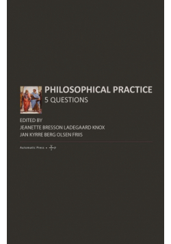 Philosophical Practice