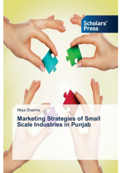 Marketing Strategies of Small Scale Industries in Punjab