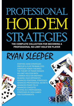 Professional Hold'Em Strategies
