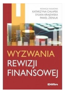 Wyzwania rewizji finansowej