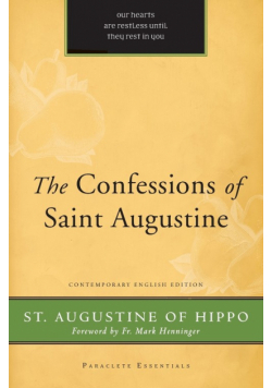 Confessions of Saint Augustine