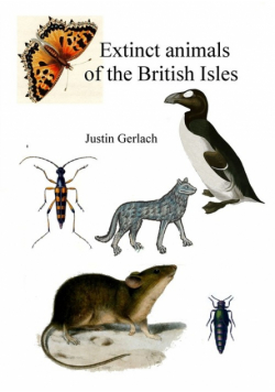 Extinct animals of the British Isles