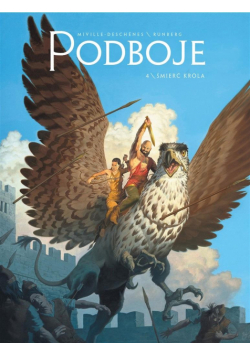 Śmierć króla, tom 4