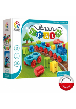 Smart Games Brain Train (ENG) IUVI Games