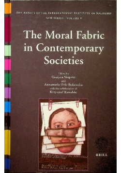 The moral fabric