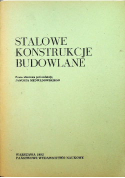 Stalowe Konstrukcje Budowlane