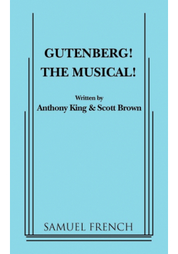 Gutenberg! the Musical!