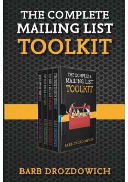 The Complete Mailing List Toolkit