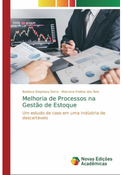Melhoria de Processos na Gestão de Estoque
