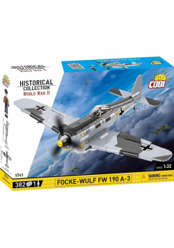 HC WWII Focke-Wulf FW 190-A3