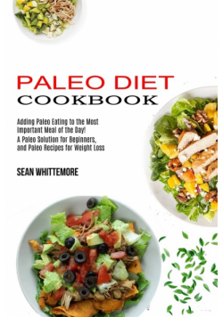 Paleo Diet Cookbook