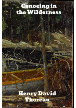Canoeing in the Wilderness