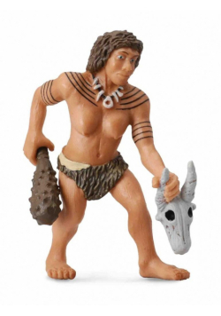 Neandertalczyk kobieta