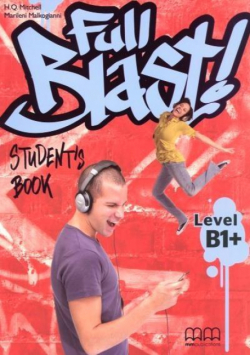 Full Blast B1+ SB MM PUBLICATIONS