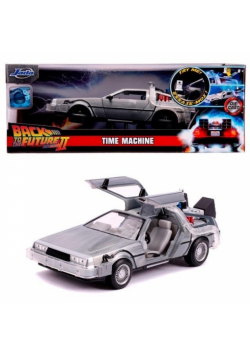 Time mashine Back to the future
