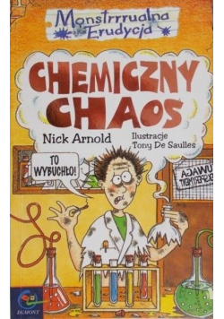 Monstrrrualna Erudycja Chemiczny chaos